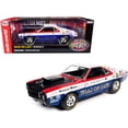 thumbnail image 1 of Auto World 1969 AMC AMX S/S (MCACN & LOTQM) 1:18 Scale Diecast, 1 of 6