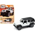 thumbnail image 1 of Auto World 2018 Jeep Wrangler JK Unlimited Bright White Car Play Vehicle, 1 of 2
