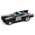 thumbnail image 1 of Auto World 4Gear SC395-4 1966 TV Series Batmobile (Black w/ Primered Repair Patches) HO Scale Slot Car, 1 of 4