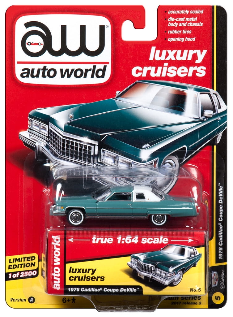 Auto-World-64112-1-64-Luxury-