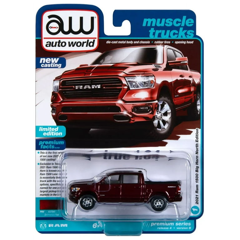 Auto World 64422 Import Legends 1:64 1982 Toyota Celica