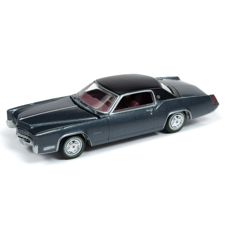 ミニカー1/12 CADILLAC ELDORADO No.47 ミニカー1/12 CADILLAC