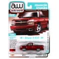 thumbnail image 1 of Auto World Brand Diecast Toy Cars & Trucks in 1:64 Scale, Collectible Play Vehicles (Styles May Vary), 1 of 12