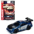 Auto World Import Heat SC3463 1995 Mitsubishi Eclipse HO Scale
