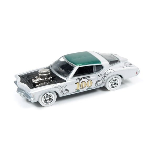 Auto World Johnny Lightning Street Freaks Diecast Car