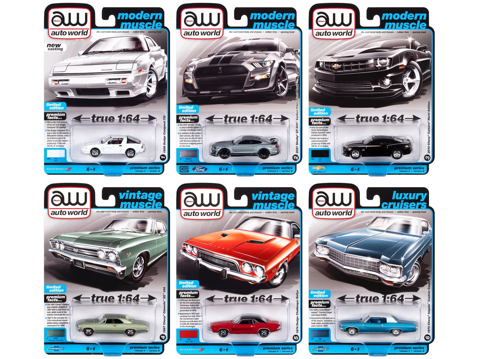 Diecast cars world online