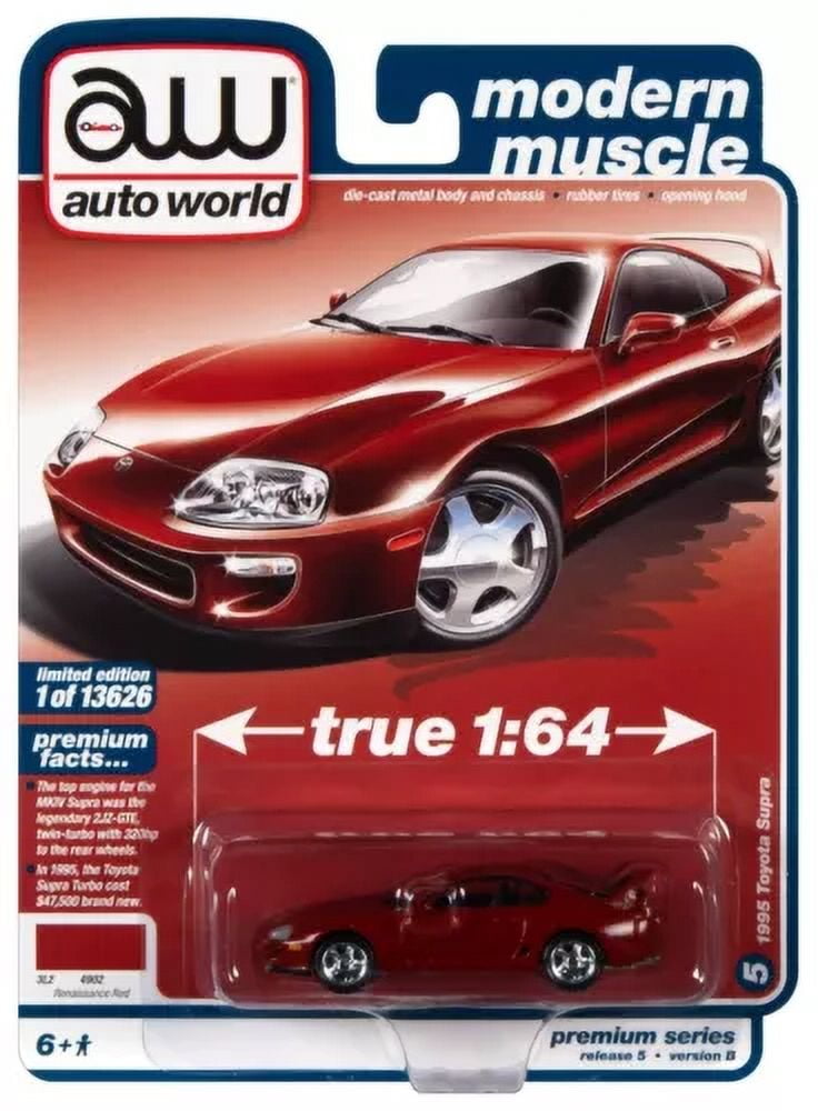 Auto-World-Renaissance-Red- Auto-World-Renaissance-Red-