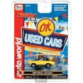 thumbnail image 1 of Auto World Thunderjet 1967 Chevrolet Corvette (Yellow) HO Scale Slot Car, 1 of 3