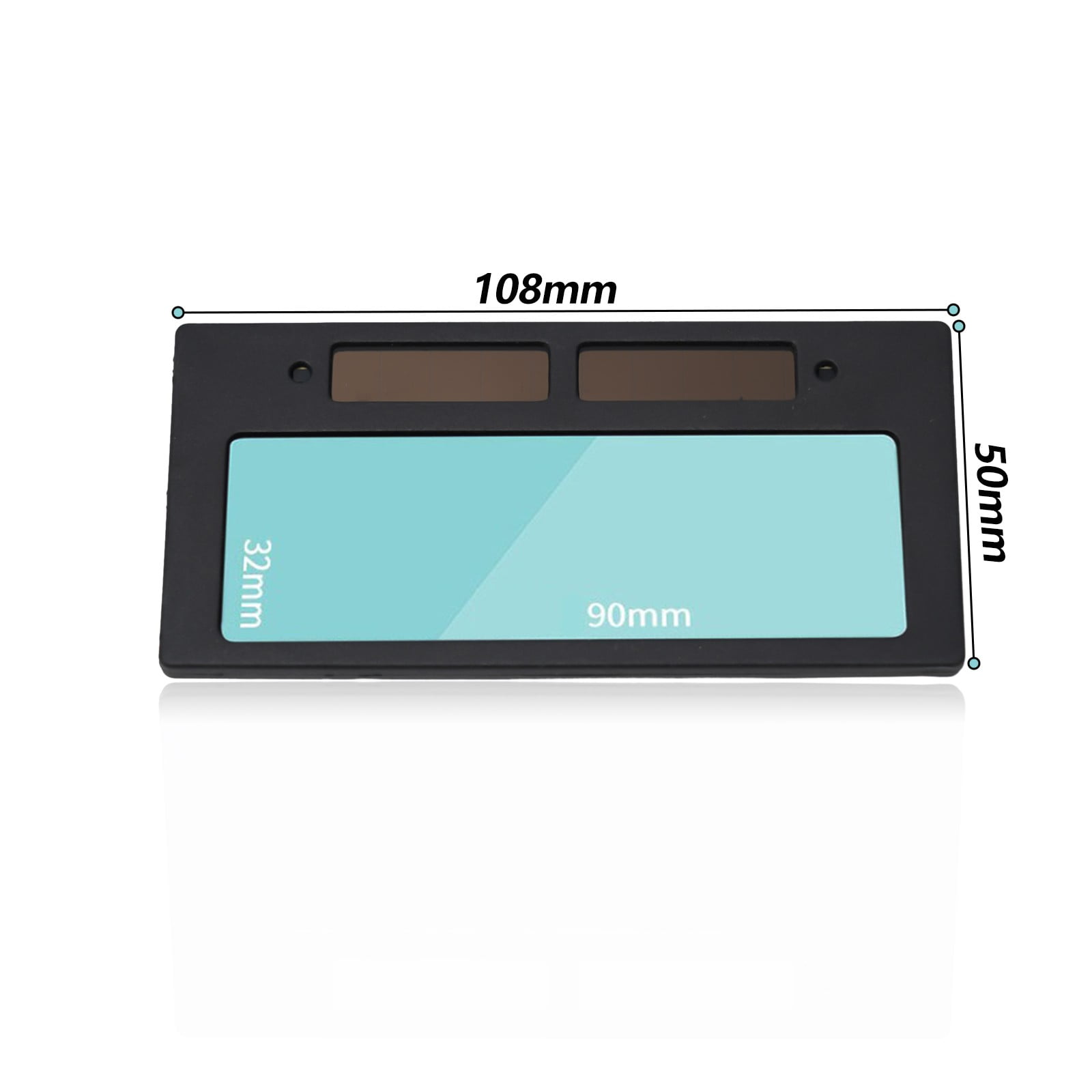 Autodarkening Welding Lenses Solar LiquidCrystal Glasses Welder