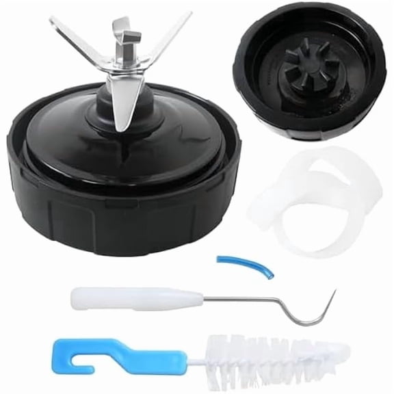 for Auto iQ 7-Fin Blade for BL2012, for BL2013, and for CL401A Blenders US-Stock Compatible with Ninja Premium Replacement Accessory Part Engineered for Reliable Everyday Perf Part