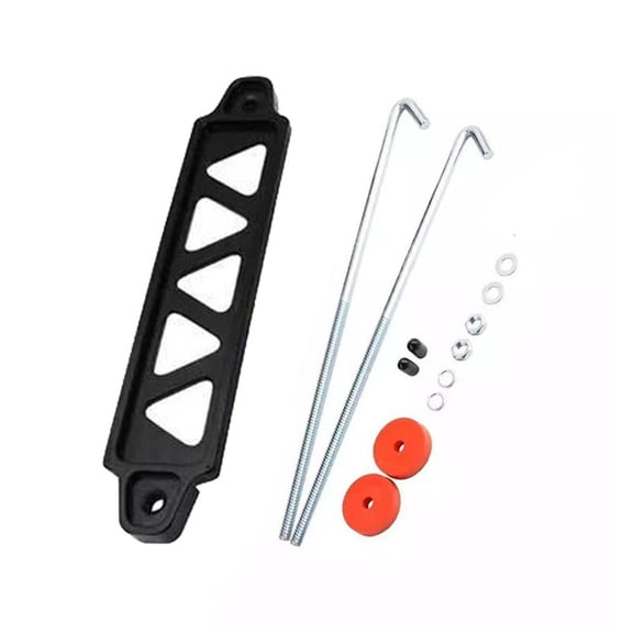 Auto parts battery bracket fixing bracket 20CM