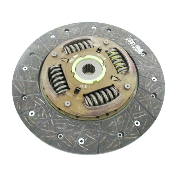 Auto7 Valeo Replacement Clutch Friction Disc Fits 1999-07 Daewoo Suzuki 221-0057