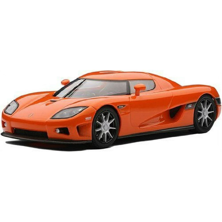 AutoArt 13201 1:32 Koenigsegg CCX Orange - Walmart.com