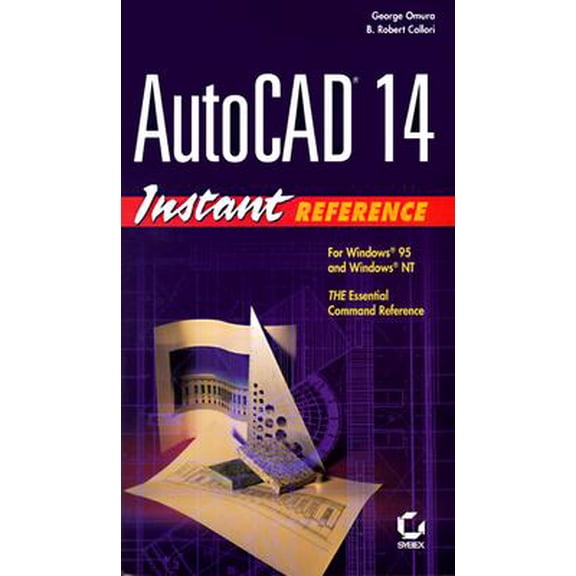 Pre-Owned AutoCAD 14 Instant Reference