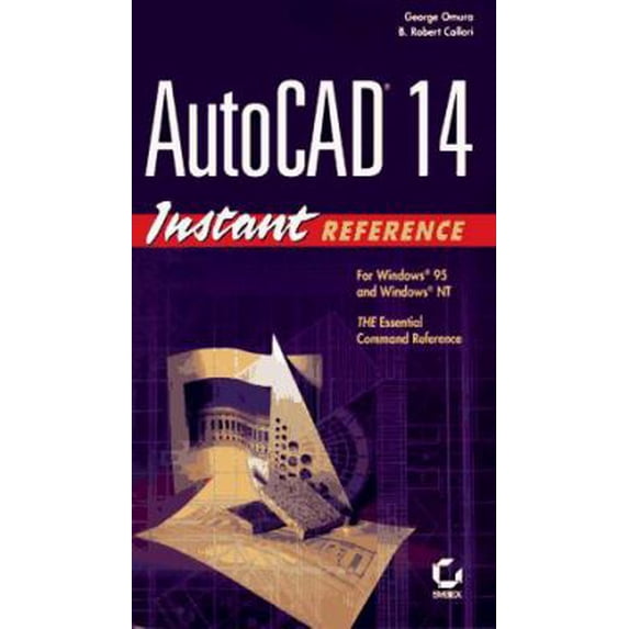 Pre-Owned AutoCAD 14 Instant Reference (Paperback) 0782121292 9780782121292