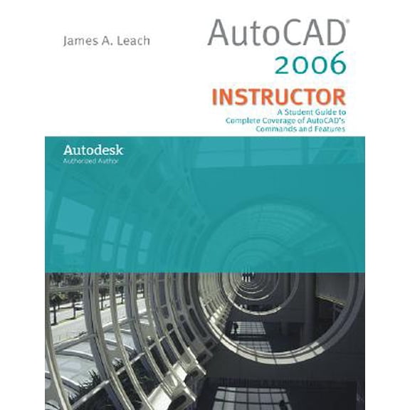 Pre-Owned AutoCAD 2006 Instructor