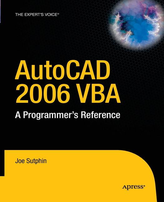 コンピュータ・IT AutoCAD2006 VBA A Programmer's Reference