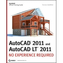 Pre-Owned AutoCAD 2011 and AutoCAD LT 2011: No Experience Required Paperback