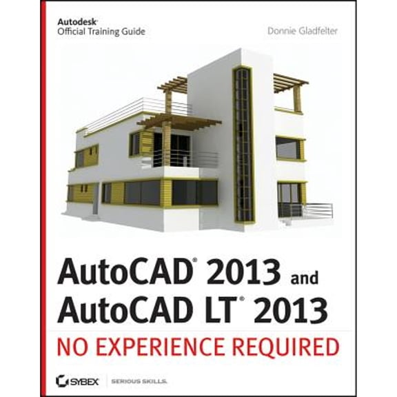 Pre-Owned AutoCAD 2013 and AutoCAD LT 2013: No Experience Required (Paperback) 1118281748 9781118281741