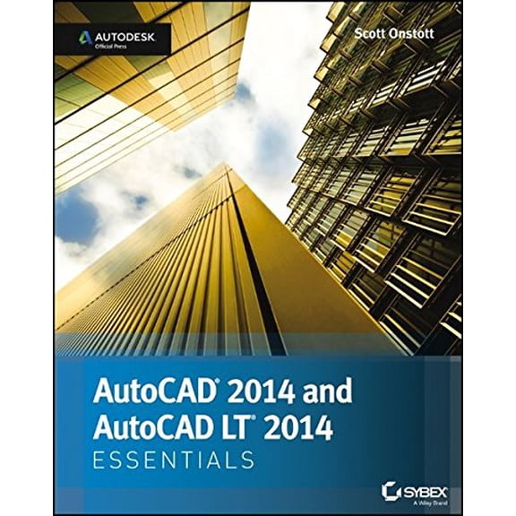 Pre-Owned AutoCAD 2014 Essentials: Autodesk Official Press (Paperback) 1118575091 9781118575093