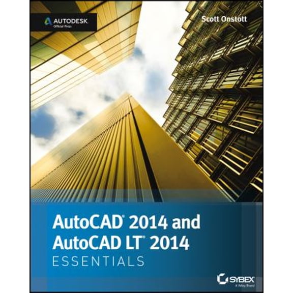 Pre-Owned AutoCAD 2014 Essentials: Autodesk Official Press (Paperback) 1118575091 9781118575093