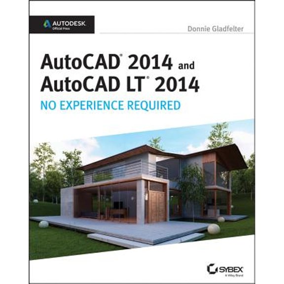 Pre-Owned AutoCAD 2014 and AutoCAD LT 2014: No Experience Required: Autodesk Official Press (Paperback) 1118575105 9781118575109