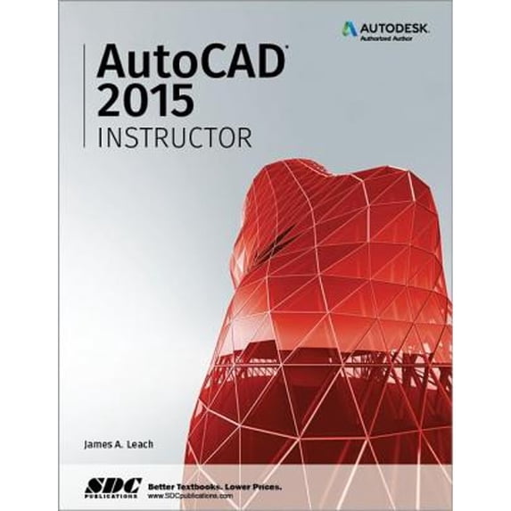 Pre-Owned AutoCAD 2015 Instructor (Paperback) 1585039063 9781585039067