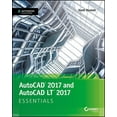 thumbnail image 1 of AutoCAD 2017 and AutoCAD LT 2017 : Essentials, 1 of 1