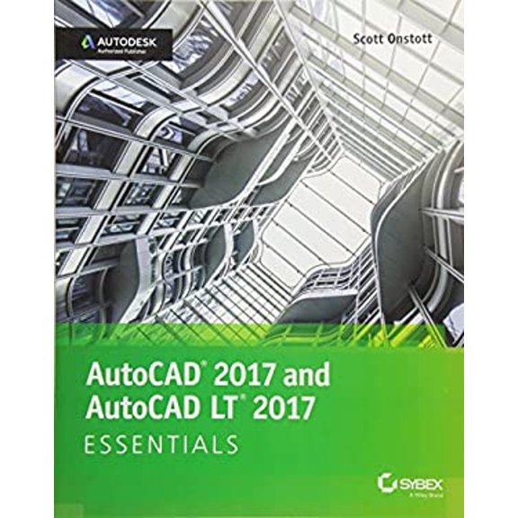 Pre-Owned AutoCAD 2017 and AutoCAD LT 2017: Essentials (Paperback) 1119243335 9781119243335