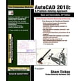 thumbnail image 1 of Pre-Owned AutoCAD 2018: A Problem-Solving Approach,Basic and Intermediate Paperback Prof. Sham Tickoo, CADCIM Technologies, 1 of 1