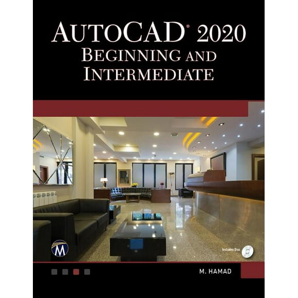 AutoCAD 2020. Beginning and Intermediate, (Paperback)