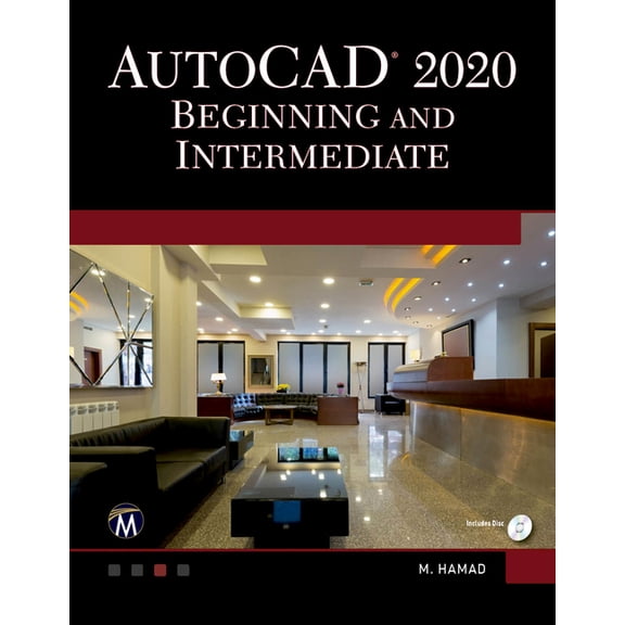 AutoCAD 2020. Beginning and Intermediate, (Paperback)