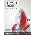thumbnail image 1 of Pre-Owned AutoCAD 2020 Instructor, 9781630572570, 1630572578, Paperback, 1 edition, 1 of 1
