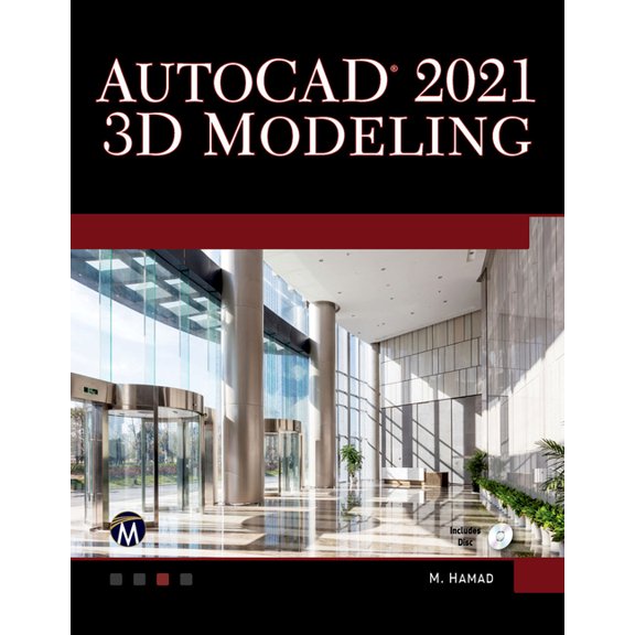 AutoCAD 2021 3D Modelling, (Paperback)