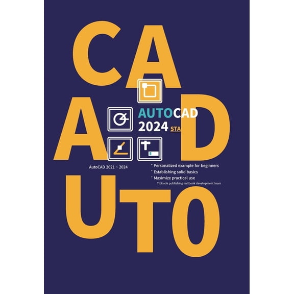 AutoCAD 2024 Start (Paperback)