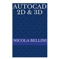 thumbnail image 1 of AutoCAD 2D &amp; 3D, (Paperback), 1 of 1