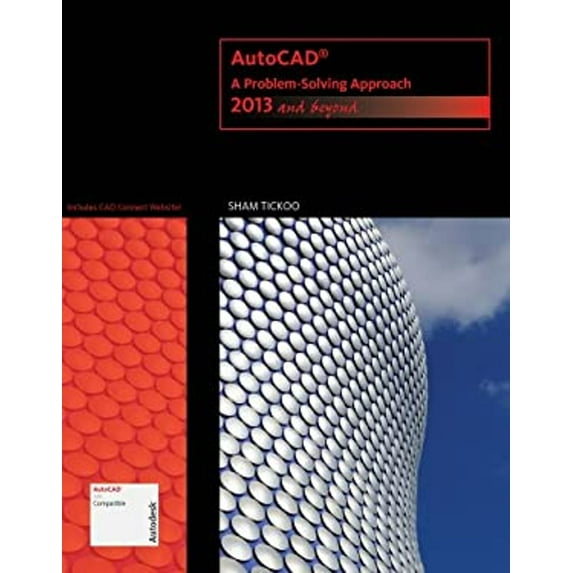 Pre-Owned AutoCAD: A Problem-Solving Approach: 2013 and Beyond (Paperback) 1133946313 9781133946311