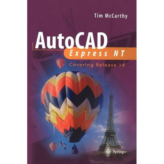 AutoCAD Express NT, (Paperback)