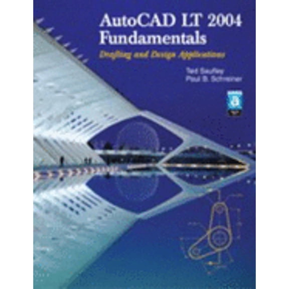 Pre-Owned AutoCAD LT 2004 Fundamentals: Drafting Abd Design Applications (Hardcover) 1590703189 9781590703182