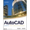 thumbnail image 1 of Pre-Owned AutoCAD: Secrets Every User Should Know (Paperback) 0470109939 9780470109939, 1 of 1