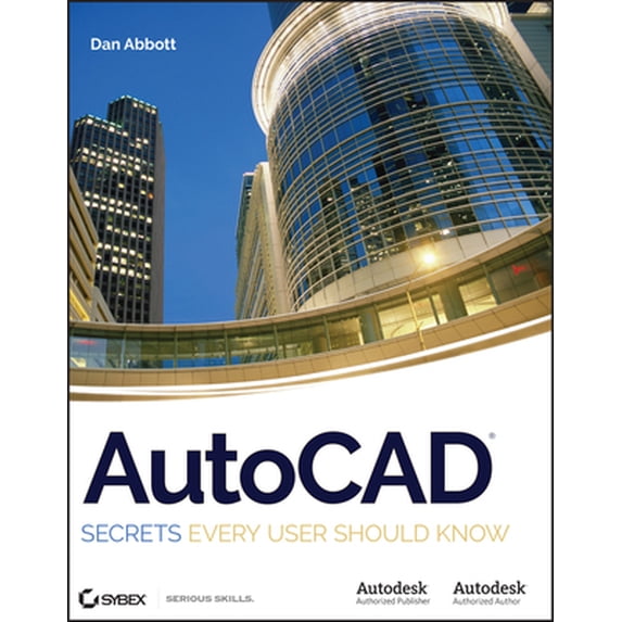 Pre-Owned AutoCAD: Secrets Every User Should Know (Paperback) 0470109939 9780470109939