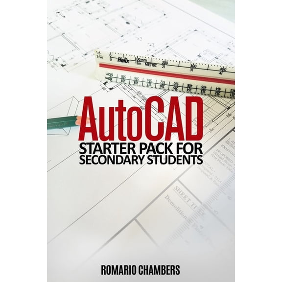 AutoCAD Starter Pack (Paperback)