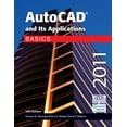 thumbnail image 1 of Pre-Owned AutoCAD and Its Applications Basics 2011, 1 of 1