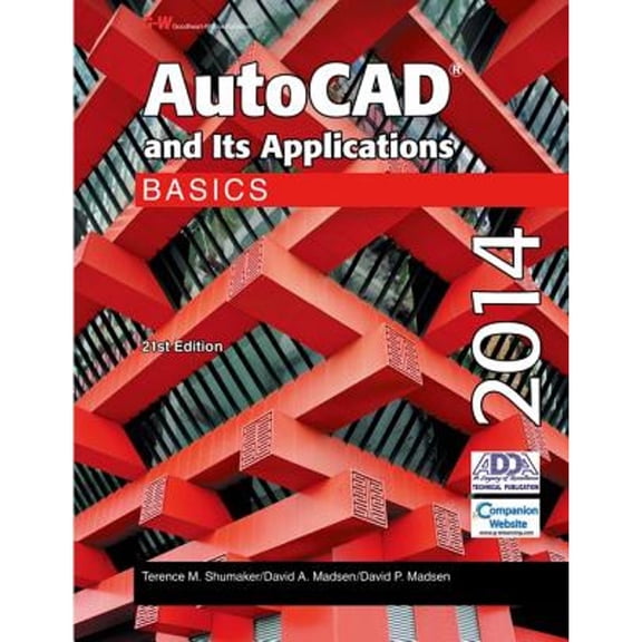 Pre-Owned AutoCAD and Its Applications Basics 2014 (Hardcover) 1619604469 9781619604469
