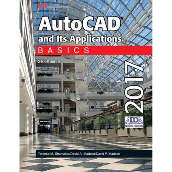 Pre-Owned AutoCAD and Its Applications Basics 2017 (Edition 24) (Paperback)