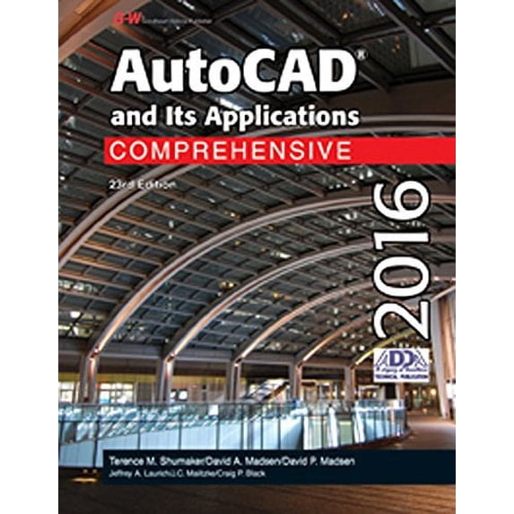 Pre-Owned AutoCAD and Its Applications Comprehensive 2016 Paperback