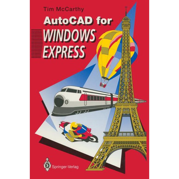 AutoCAD for Windows Express, (Paperback)