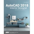 thumbnail image 1 of AutoCAD 2018 for the Interior Designer (Paperback), 1 of 1