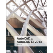 AutoCAD ja AutoCAD LT 2018 perusteet, Paperback