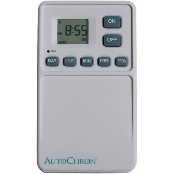 AutoChron Wall Switch TimerSWE Inc 82000